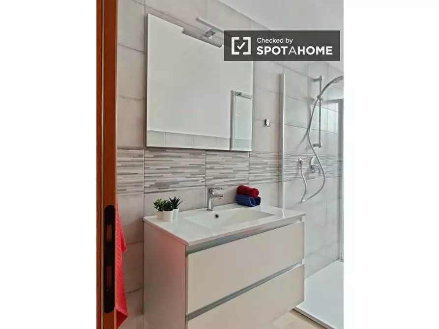 Immagine 15 di Camera condivisa in affitto  in Via Luigi Prinetti a Milano