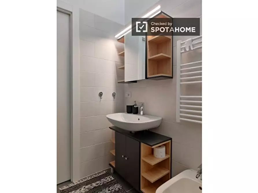 Immagine 17 di Appartamento in affitto  in Via Bianca Ceva a Milano