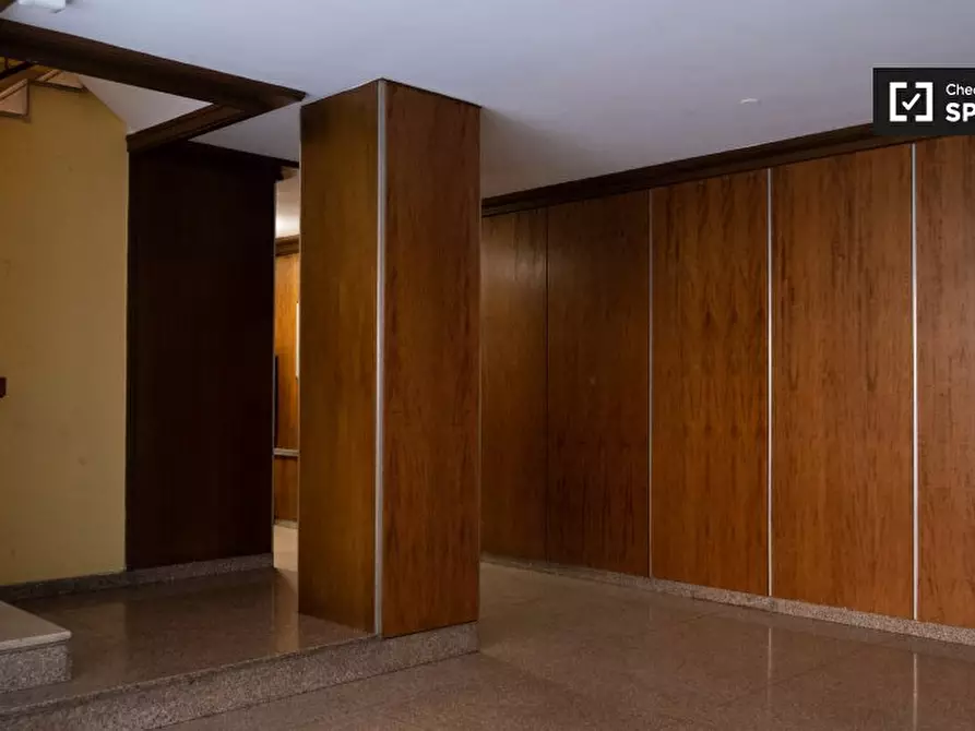 Immagine 16 di Camera condivisa in affitto  in Via Filippo Serafini, 00173 Roma RM, Italy a Roma