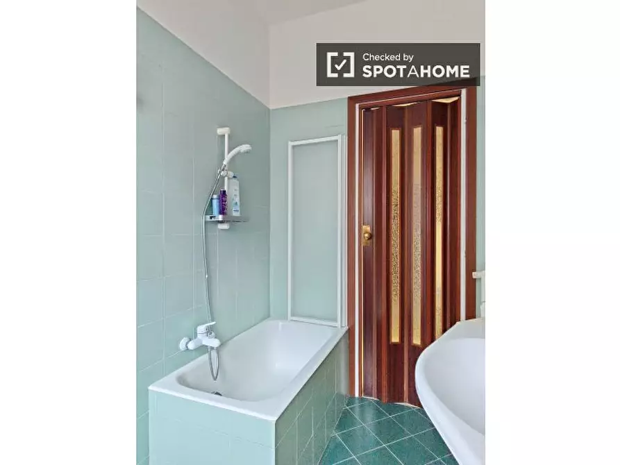 Immagine 17 di Appartamento in affitto  in Via Alberto da Gandino a Milano