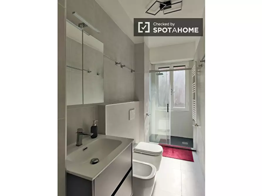 Immagine 11 di Appartamento in affitto  in Via Marco Ulpio Traiano a Milano