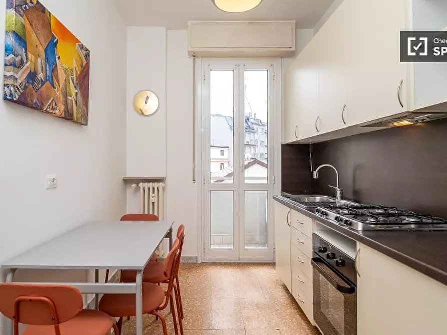 Immagine 19 di Appartamento in affitto  in Via Rembrandt a Milano