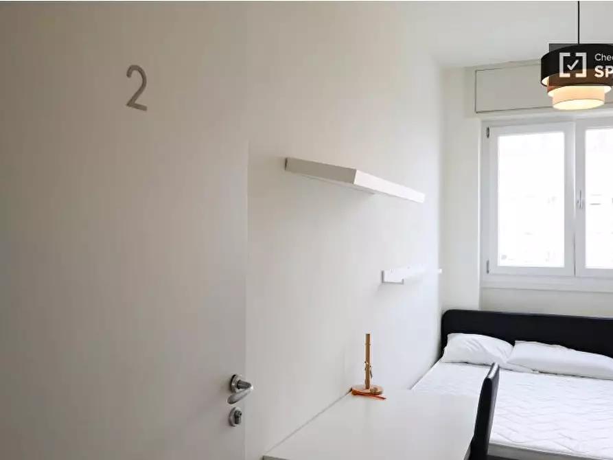 Immagine 12 di Camera condivisa in affitto  in Via Carlo Marx a Milano
