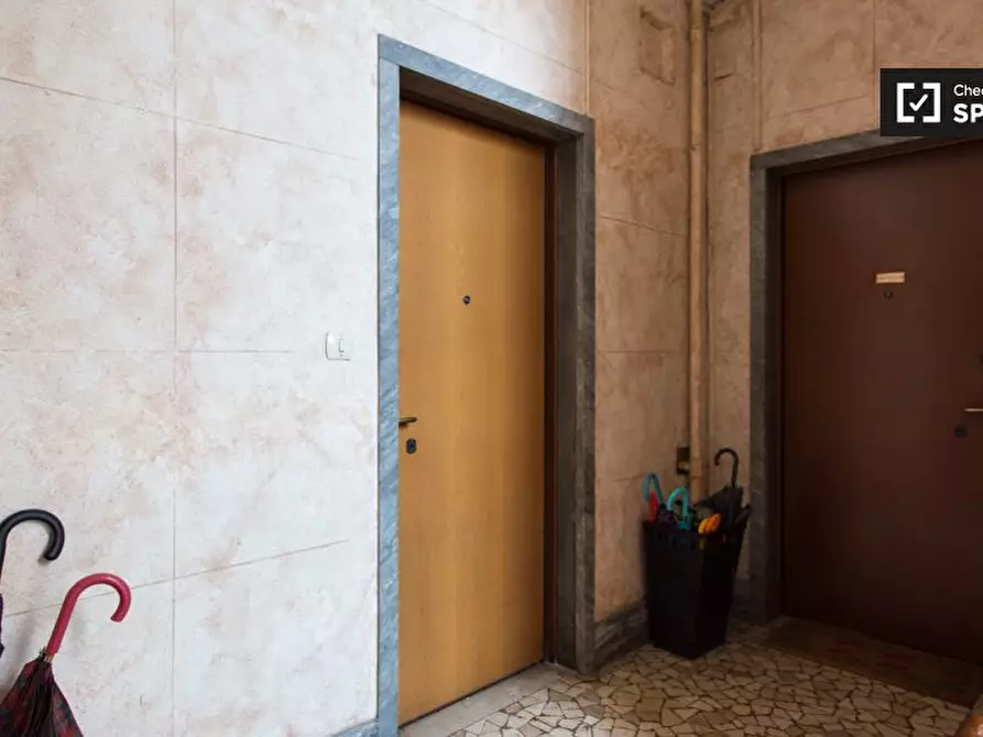 Immagine 14 di Camera condivisa in affitto  in Via Giovanni Pacini a Milano