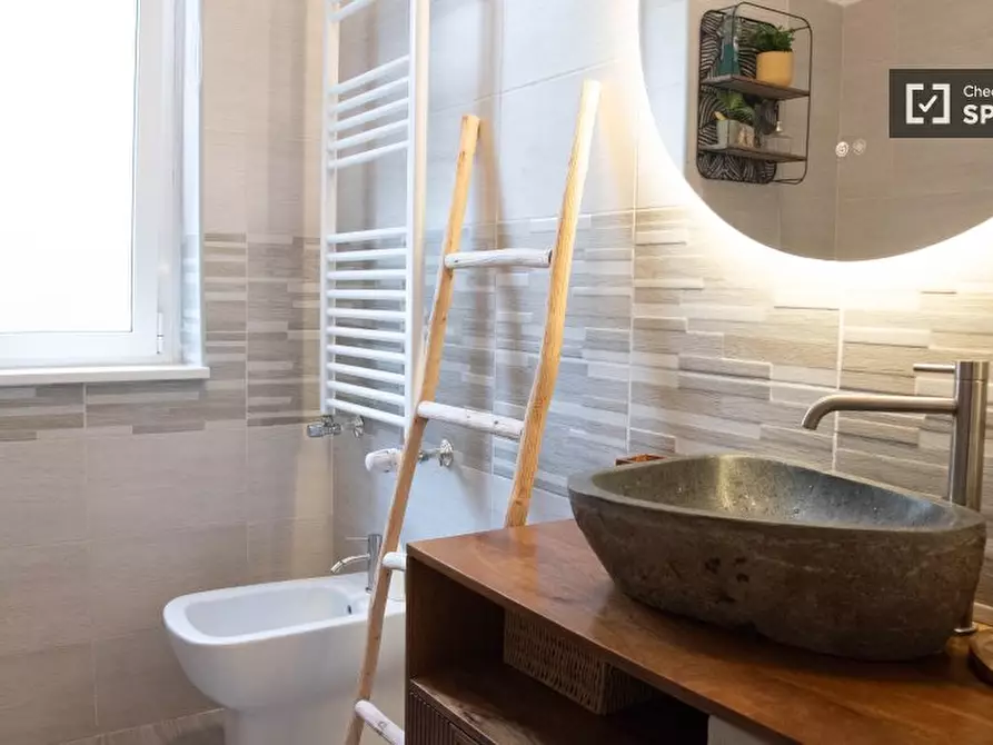 Immagine 2 di Appartamento in affitto  in Via Gabrio Serbelloni a Roma