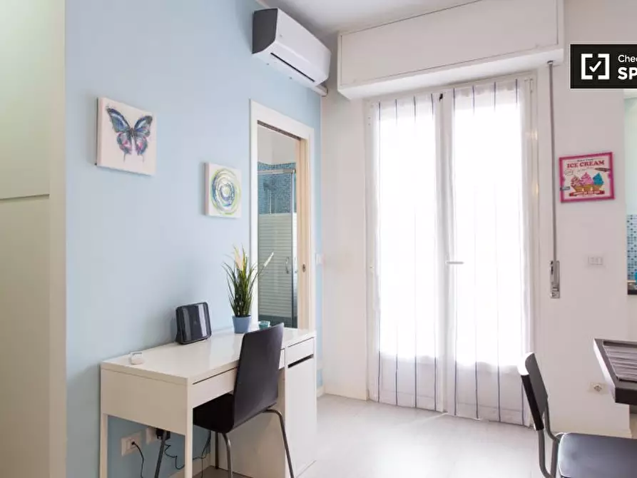 Immagine 5 di Ufficio in affitto  in Via Giuseppe Ripamonti a Milano