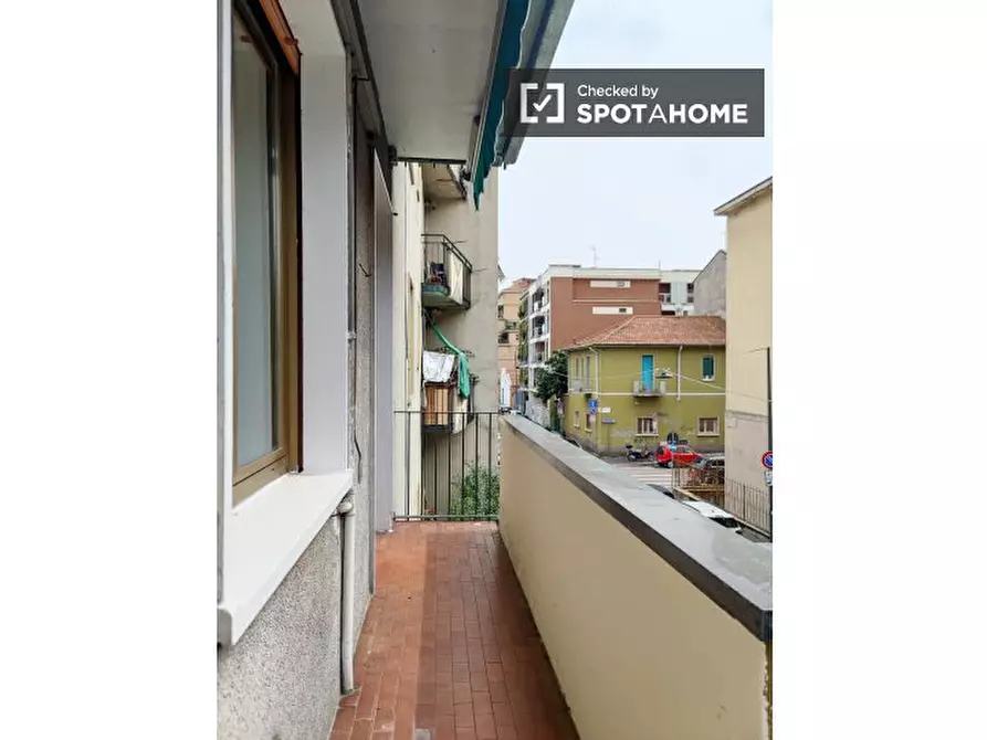 Immagine 9 di Camera condivisa in affitto  in Via Privata Giovanni Battista Prandina a Milano