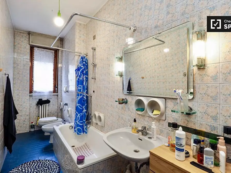 Immagine 13 di Camera condivisa in affitto  in Via Sapri a Milano