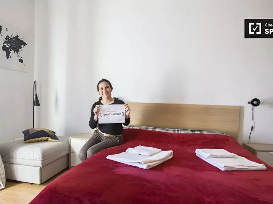 Immagine 9 di Appartamento in affitto  in Viale Ippocrate a Roma