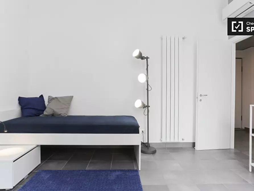 Immagine 4 di Camera condivisa in affitto  in Via Bernardo Davanzati, 20158 Milano MI, Italy a Milano