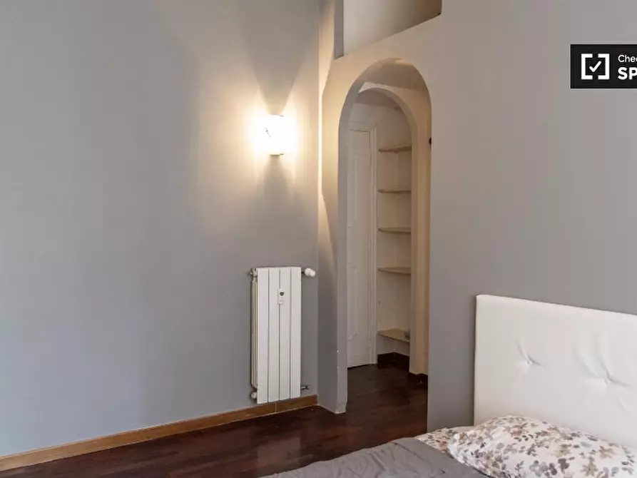 Immagine 2 di Camera condivisa in affitto  in Via Pietro Tacchini a Roma