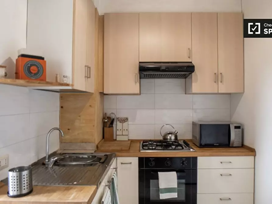 Immagine 15 di Camera condivisa in affitto  in Via Giuseppe Carozzi a Milano