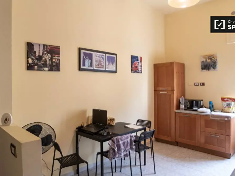 Immagine 4 di Appartamento in affitto  in Via Pietro Thouar a Milano