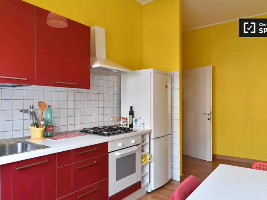 Immagine 6 di Camera condivisa in affitto  in Via Lorenzo Valla a Roma