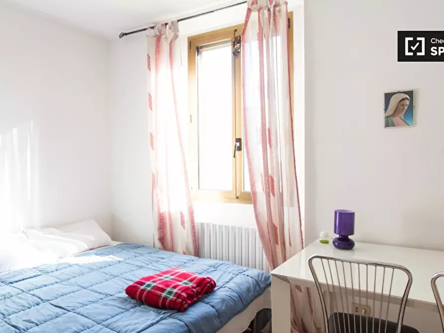 Immagine 6 di Camera condivisa in affitto  in Viale Tibaldi, 20141 Milano MI, Italy a Milano