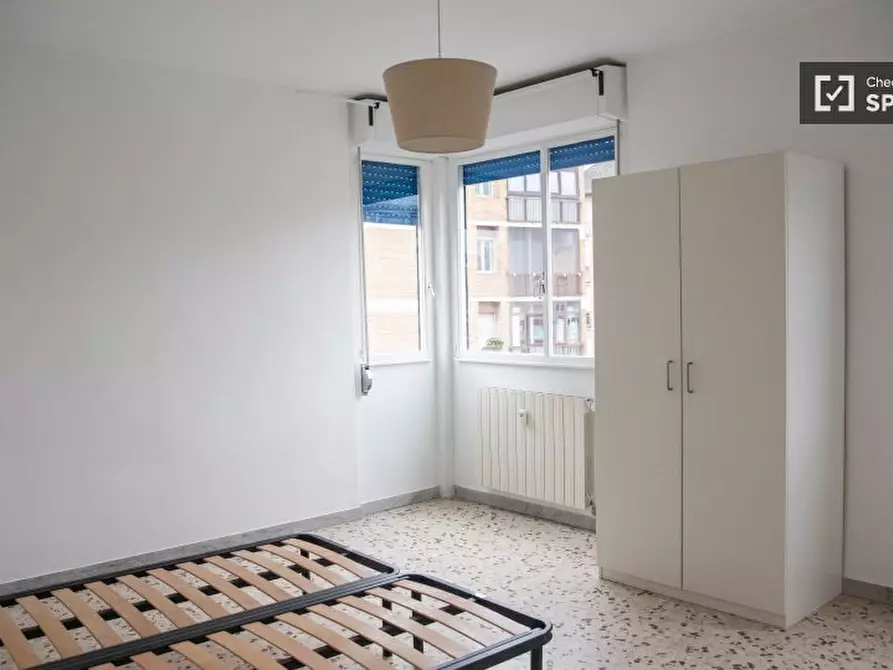 Immagine 7 di Appartamento in affitto  in Via degli Ortaggi a Roma