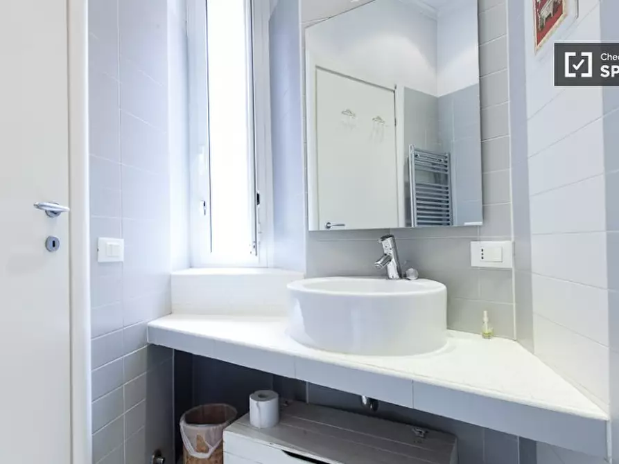 Immagine 13 di Appartamento in affitto  in Via Ettore Rolli a Roma