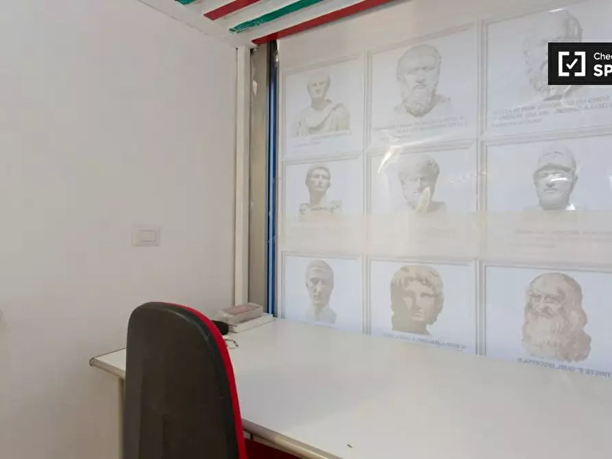 Immagine 13 di Camera condivisa in affitto  in Via Neera a Milano