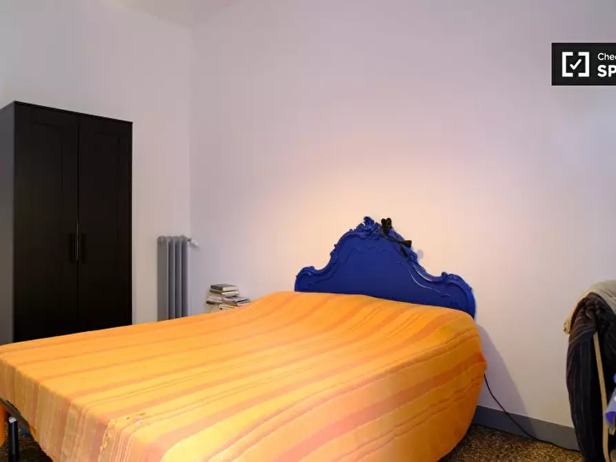 Immagine 10 di Camera condivisa in affitto  in Via Mirandola a Roma