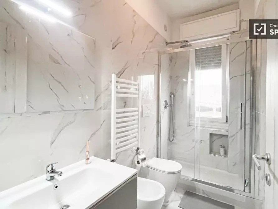 Immagine 13 di Camera condivisa in affitto  in Via Vittorio Scialoia a Milano