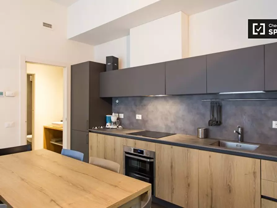 Immagine 6 di Appartamento in affitto  in Via Luigi Canonica a Milano