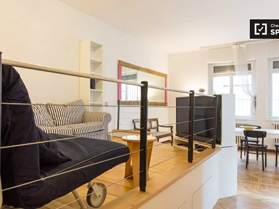 Immagine 8 di Appartamento in affitto  in Via Olmetto a Milano