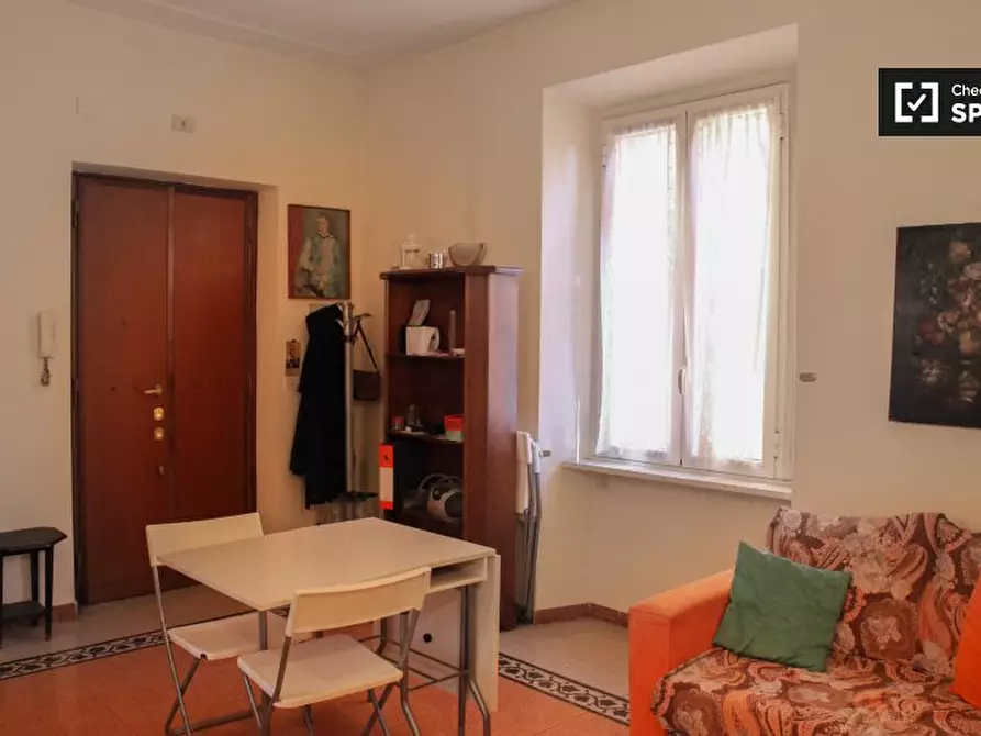 Immagine 7 di Camera condivisa in affitto  in Via Cesare Correnti a Roma
