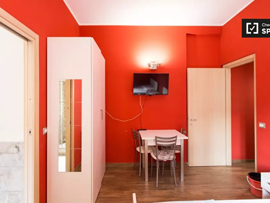 Immagine 5 di Appartamento in affitto  in Via Bordighera a Milano