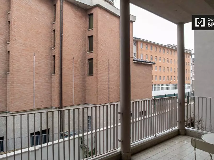 Immagine 7 di Appartamento in affitto  in Via Rovigno a Milano