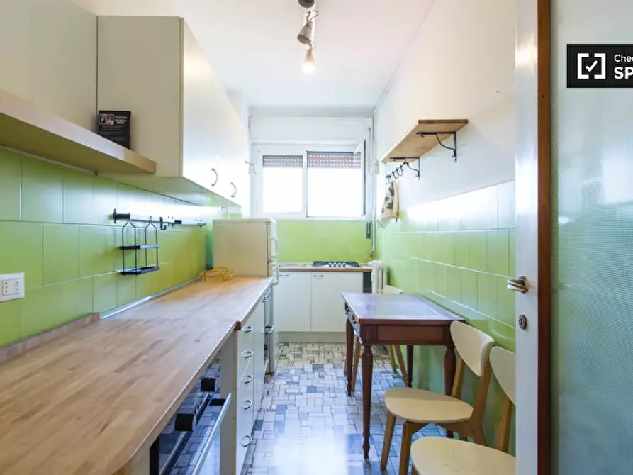 Immagine 3 di Appartamento in affitto  in Via Padova a Milano