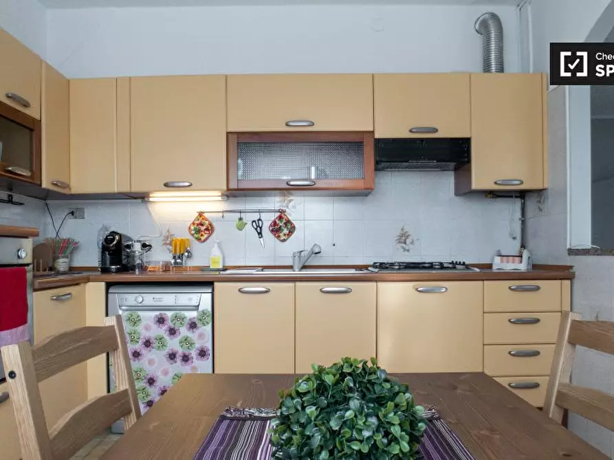 Immagine 15 di Camera condivisa in affitto  in Via Sella Nuova a Milano