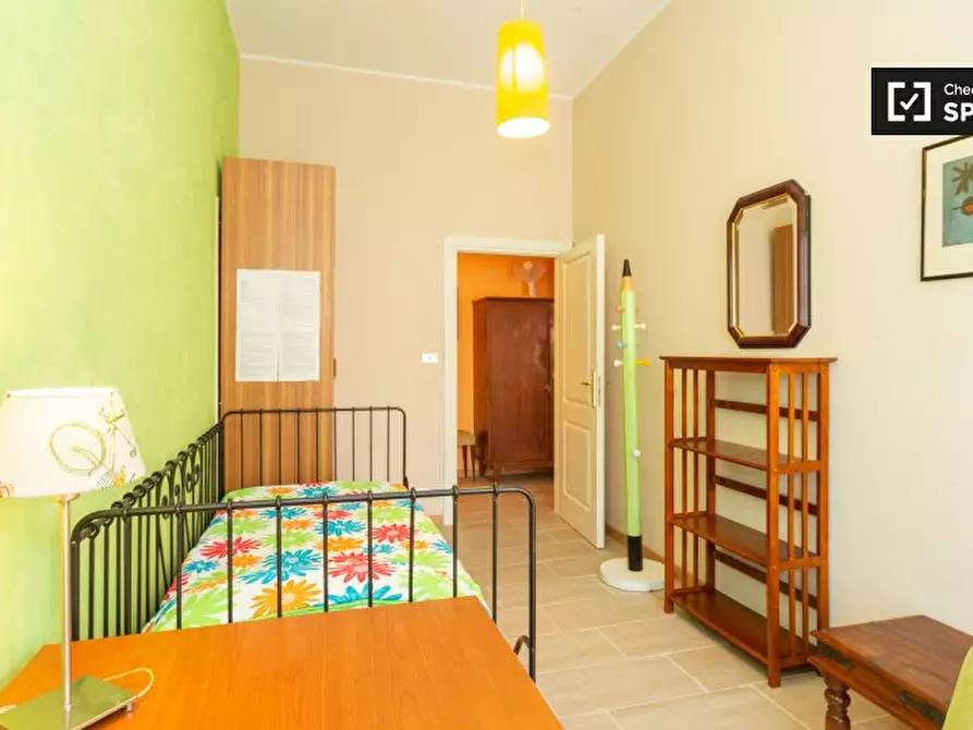 Immagine 4 di Camera condivisa in affitto  in Viale Papiniano a Milano