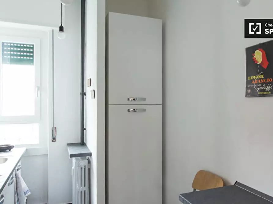 Immagine 10 di Camera condivisa in affitto  in Via Angelo Inganni, 20147 Milano MI, Italy a Milano