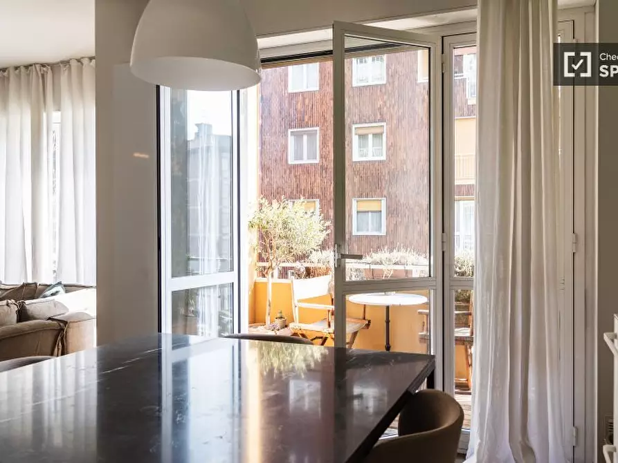 Immagine 4 di Appartamento in affitto  in Via Giovanni Keplero a Milano
