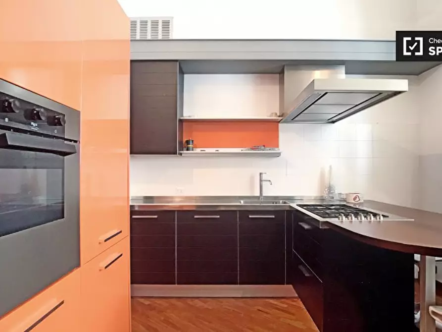 Immagine 6 di Ufficio in affitto  in Via Antonio Tantardini, 20136 Milano MI, Italy a Milano