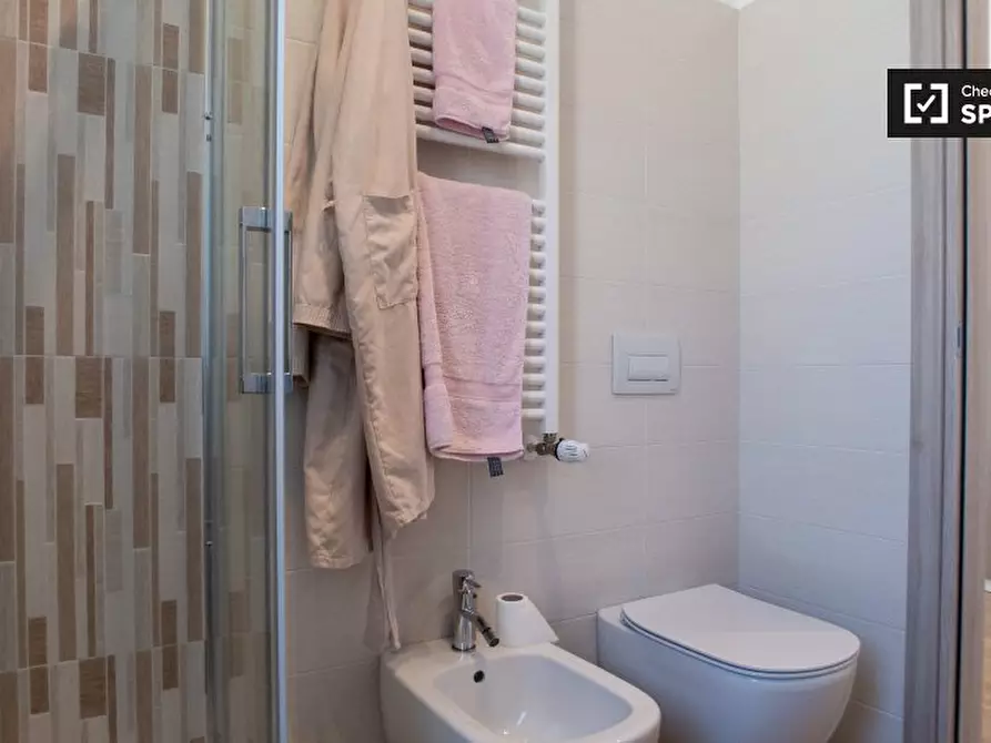 Immagine 7 di Camera condivisa in affitto  in Via Risorgimento, 11, 20093 Cologno Monzese MI, Italy a Cologno Monzese