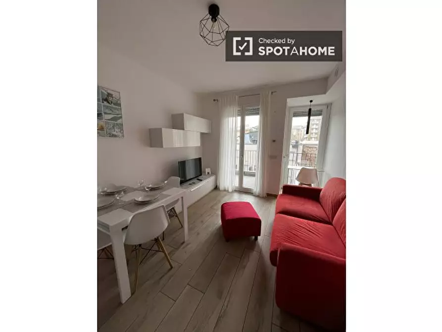 Immagine 2 di Appartamento in affitto  in Via Privata Filippo Severoli a Milano