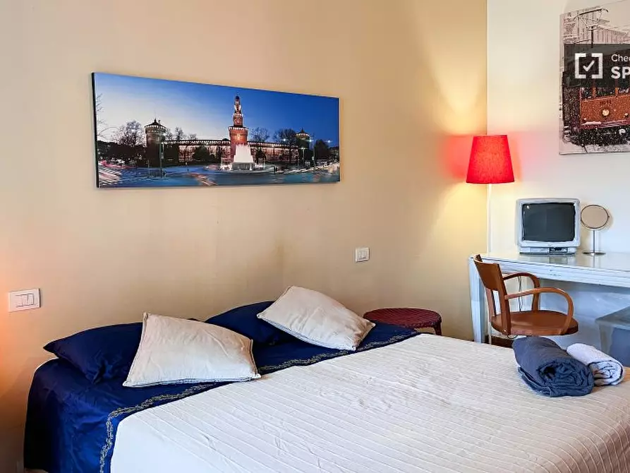 Immagine 3 di Camera condivisa in affitto  in Viale Daniele Ranzoni a Milano