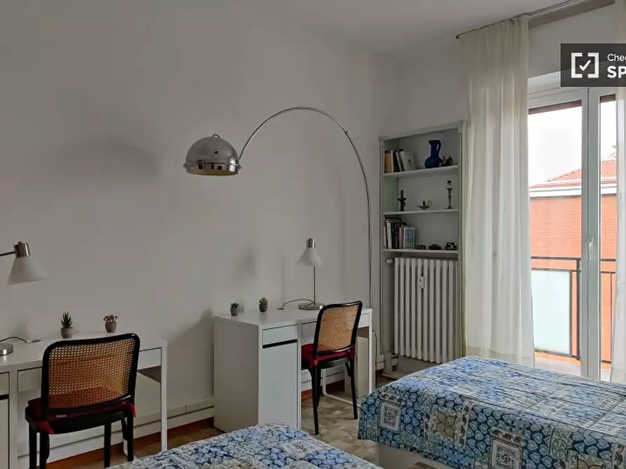 Immagine 4 di Appartamento in affitto  in Via Fabriano a Milano