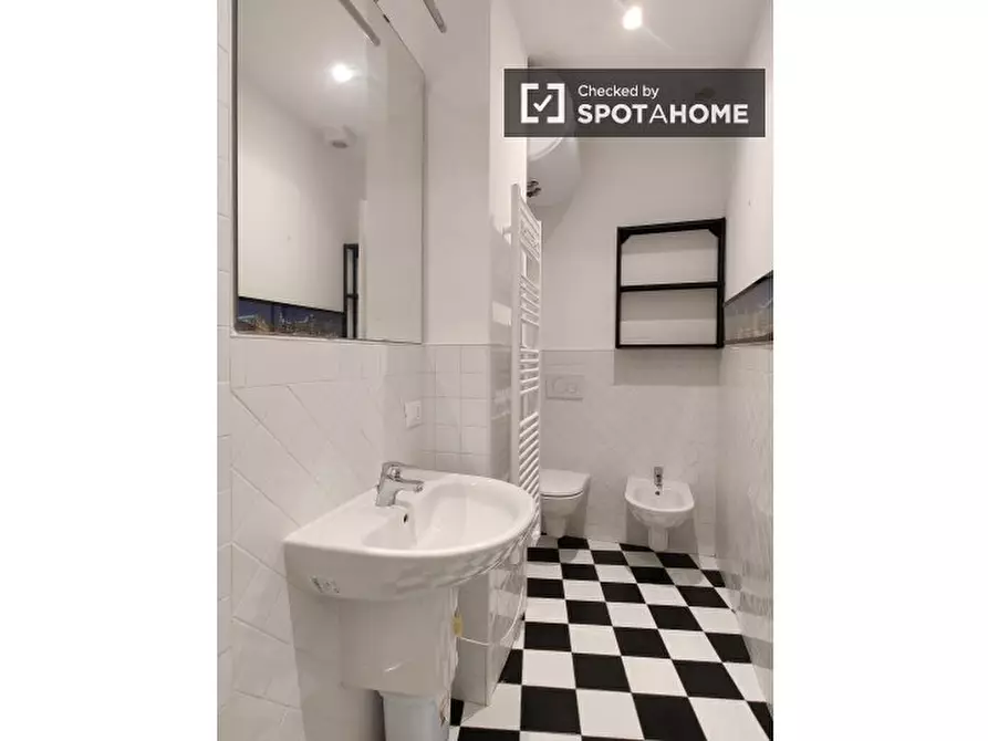 Immagine 10 di Ufficio in affitto  in Via Privata Chioggia a Milano