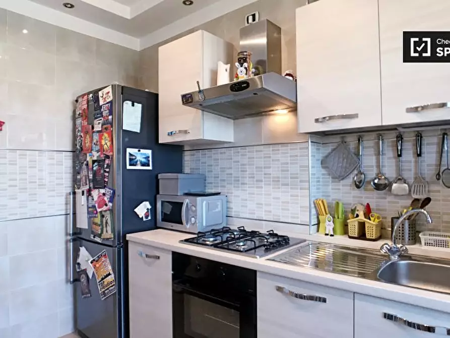 Immagine 3 di Camera condivisa in affitto  in Via Alessandro Litta Modignani, 20161 Milano MI, Italy a Milano