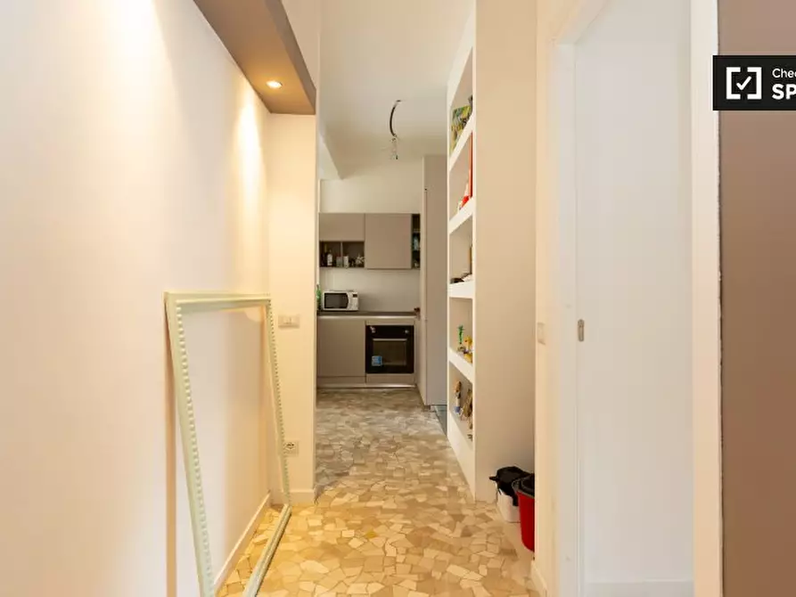 Immagine 17 di Camera condivisa in affitto  in Via Lepontina, 20159 Milano MI, Italy a Milano