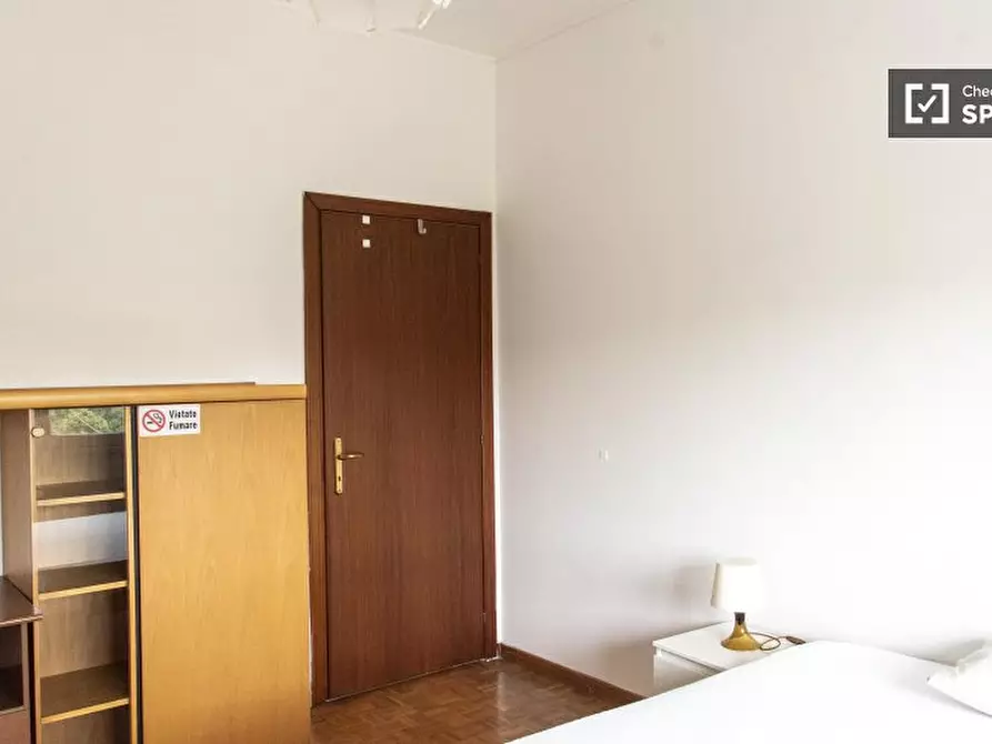 Immagine 11 di Camera condivisa in affitto  in Via Quirino Majorana a Roma