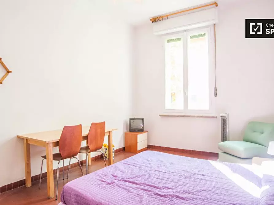 Immagine 19 di Camera condivisa in affitto  in Circonvallazione Nomentana a Roma