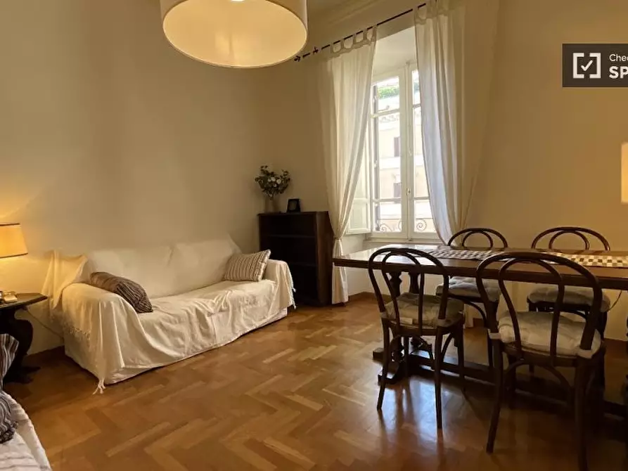 Immagine 12 di Appartamento in affitto  in Via di Sant'Andrea delle Fratte a Roma