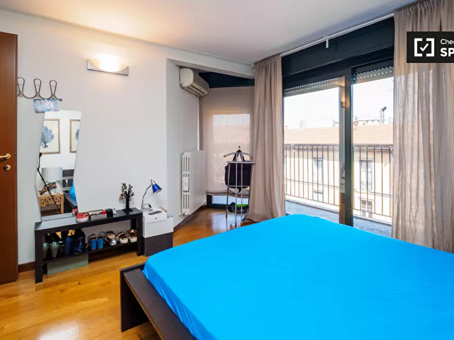 Immagine 4 di Appartamento in affitto  in Via Lambro a Milano