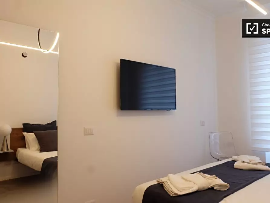 Immagine 3 di Camera condivisa in affitto  in Via Fulcieri Paulucci de Calboli, 00195 Roma RM, Italy a Roma