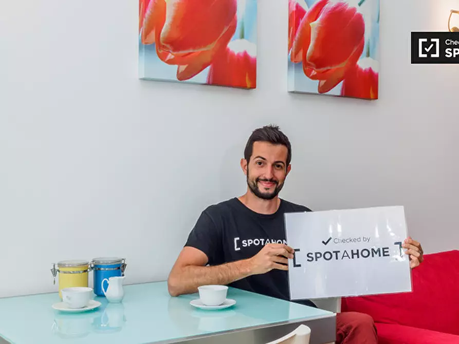 Immagine 8 di Appartamento in affitto  in Via Cenisio a Milano