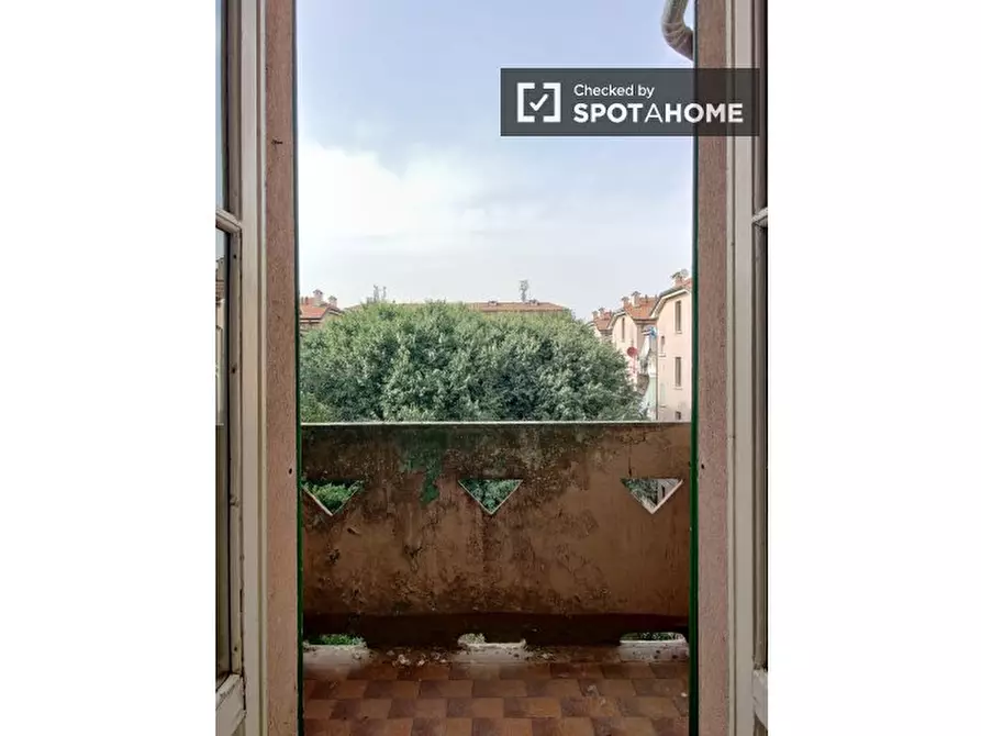 Immagine 14 di Appartamento in affitto  in Via Ovada a Milano