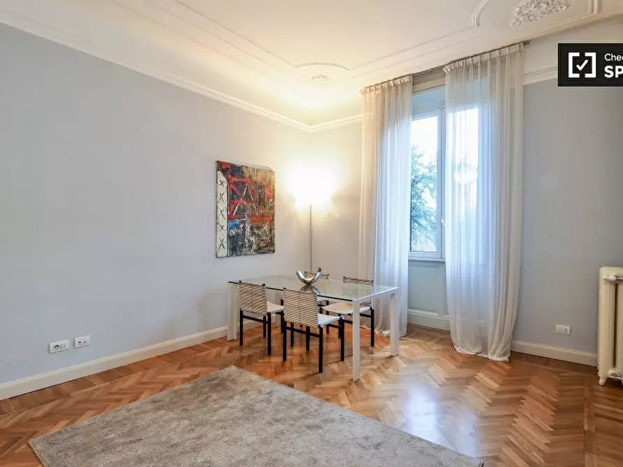 Immagine 2 di Appartamento in affitto  in Via Nicola Piccinni a Milano